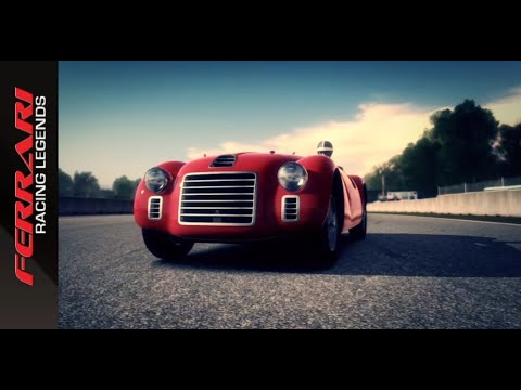 Видео: Test Drive: Ferrari Racing Legends. Прохождение сюжета 1 часть. Золотая эра.