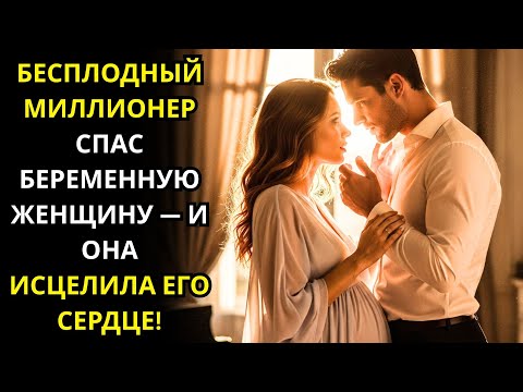 Видео: БЕСПЛОДНЫЙ МИЛЛИОНЕР СПАС БЕРЕМЕННУЮ ЖЕНЩИНУ — И ОНА ИСЦЕЛИЛА ЕГО СЕРДЦЕ!