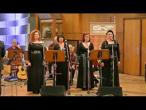 Видео: ЕВА   квартет -  Ибиш ага