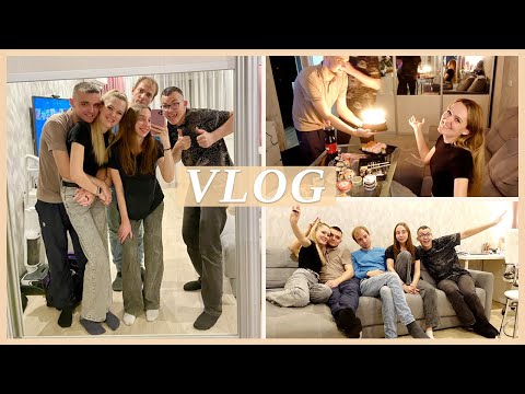 Видео: СНОВА ОТМЕЧАЮ ДЕНЬ РОЖДЕНИЯ 🎉💃