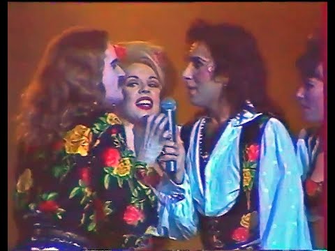 Видео: Army Of Lovers концерт в Санкт-Петербурге (1993,  Режиссёр А Дунаев, ТРК Петербург)