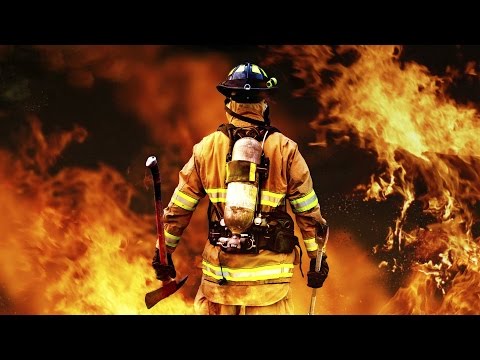 Видео: Пожарный F.D. 18 Все сценки геймплея