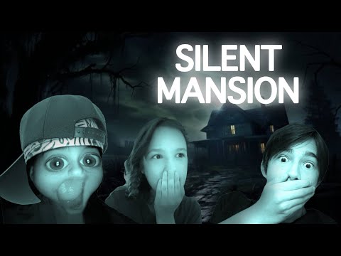 Видео: ВЫЖИВАЕМ В ДОМЕ С ПРИЗРАКАМИ! ПЫТАЕМСЯ ИЗГНАТЬ ДЕМОНОВ!