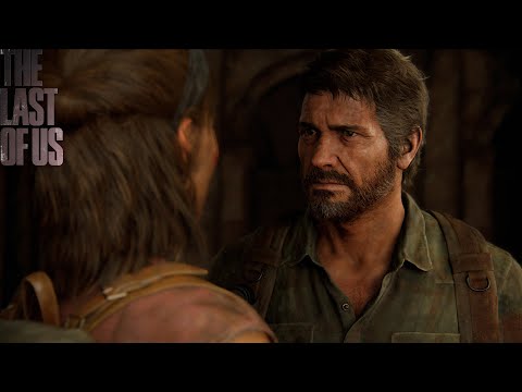Видео: Прощай, Тесс... | The Last of Us Part 1 #3