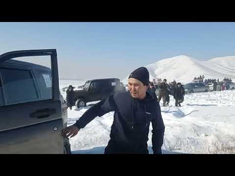 Видео: соревнования уаз 23.02.2023 кундустуг федоровка Хаттыг-Баалык