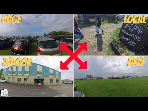 Видео: 4 РАСПРОДАЖИ АВТОБАГАЖНИКОВ — за 1 день — какой из них будет лучше? #распродажаавтобагажников #ре...