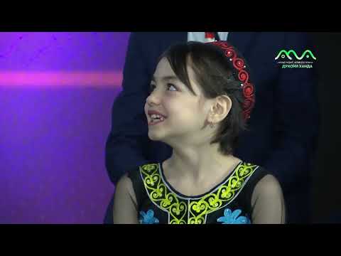 Видео: ДАР МЕХМОНИИ ТЕЛЕВИЗИОНИ БАХОРИСТОН (БО МУКИМЧОН АБДУФАТТОЕВ)