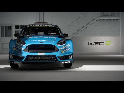 Видео: Успеть за 60 минут. #44. WRC 6 FIA World Rally Championship (2016)