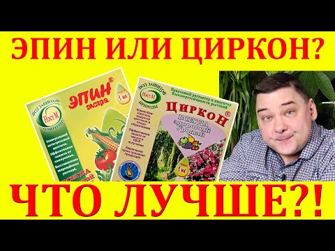 Видео: Эпин или Циркон: что лучше? Хотите узнать правду?)