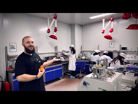 Видео: КАК ДЕЛАЮТ ВЕЙПЫ ELFBAR НА ЗАВОДЕ В КИТАЕ?