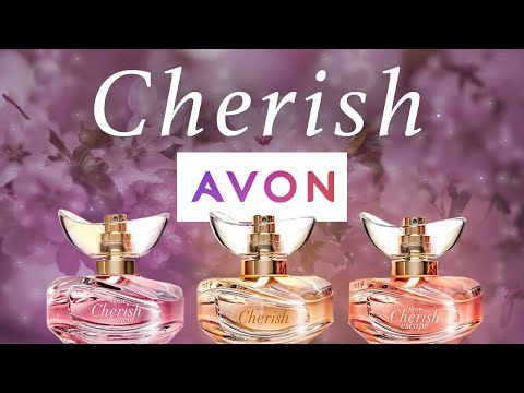 Видео: AVON CHERISH: дух 2000-х из 2010-х