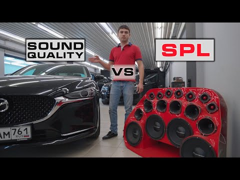 Видео: Музыка в Mazda 6 на 100 000 рублей против демокар Pioneer за 2 500 000