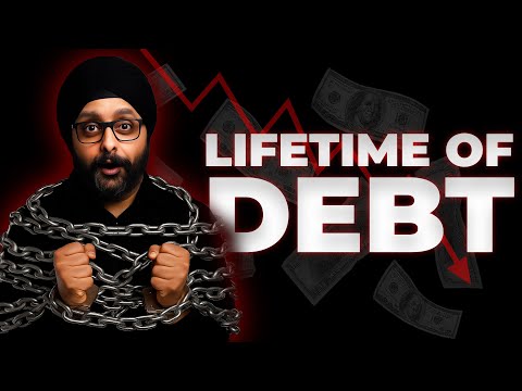 Видео: Ипотечная ловушка РЕАЛЬНА — избавьтесь с помощью этого плана