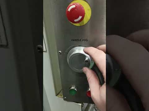 Видео: ноль детали токарный haas