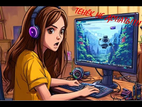 Видео: Эми запустила стрим спустя 1000 лет | eliaferrum