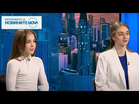 Видео: Стилияна Николова и Боряна Калейн: На Олимпиада искаме да сме ръка за ръка на подиума