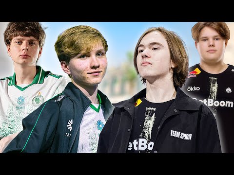 Видео: НОВЫЕ СПИРИТ VS НОВЫХ ФАЛЬКОНС!! - МОНЕСИ & БАКИН VS ДОНК, ЗВЕЙХ И МАДЖИСК!! КС2 ФЕЙСИТ