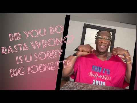 Видео: Большой BroNetta, почему ты играешь в Rasta