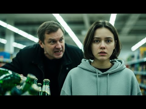 Видео: Продавец заявил в полицию на 12-летнюю девочку. Узнав правду, он разрыдался.