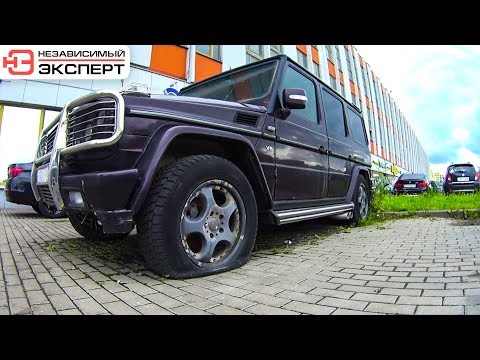 Видео: ОЖИВЛЕНИЕ ГЕЛИКА BRABUS