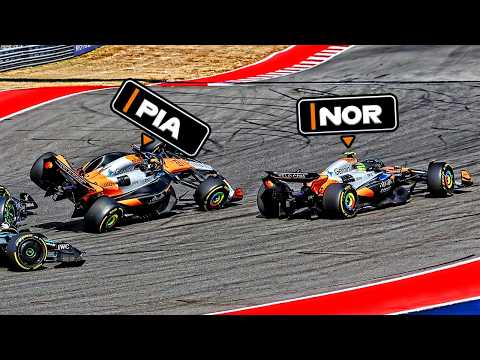 Видео: Времена, когда товарищи по команде Формулы-1 были БЕЗРАССУДНЫМИ