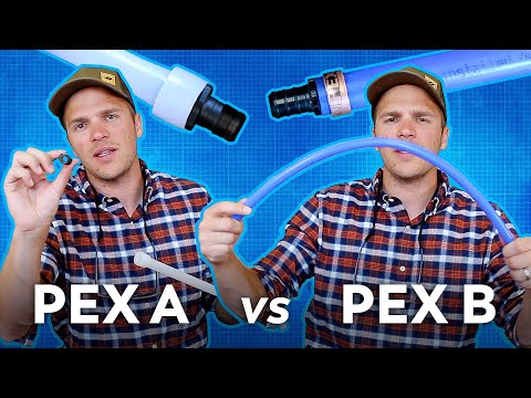 Видео: PEX A против PEX B: плюсы и минусы 🤔