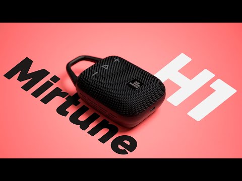 Видео: Tronsmart Mirtune H1 — отличный звук в кармане!