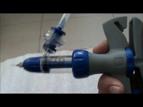 Видео: Вакцинация кроликов обзор шприц дозатор