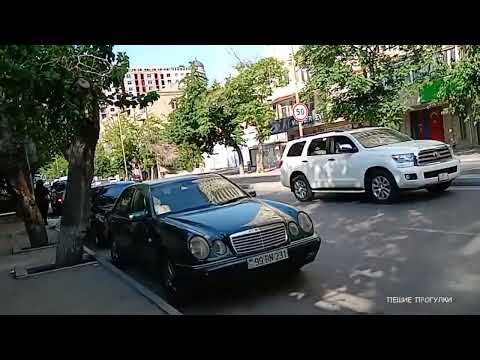 Видео: Баку. 2-ой Чапаевский переулок