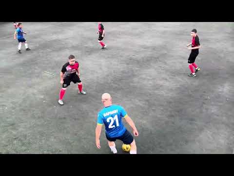 Видео: JTI Athletic vs Талас Манас,1-тур,11-сезон,1 дивизион группа «А»