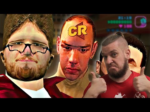 Видео: ИСТОРИЯ ДИКИХ МОДОВ ГТА [Игро-Мыло] | РЕАКЦИЯ НА Chuck Review