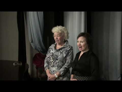 Видео: Мастер–класс «Хоровые распевки