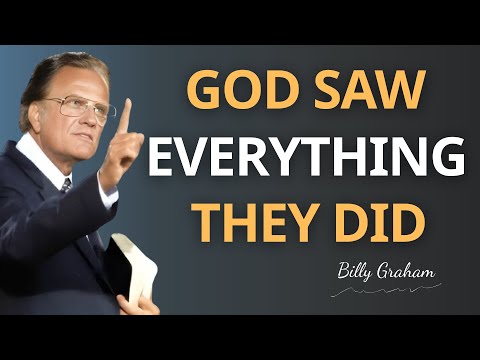 Видео: Избранные: они смеялись, когда вы падали – теперь Бог возвышает вас | Билли Грэм | мотивация веры