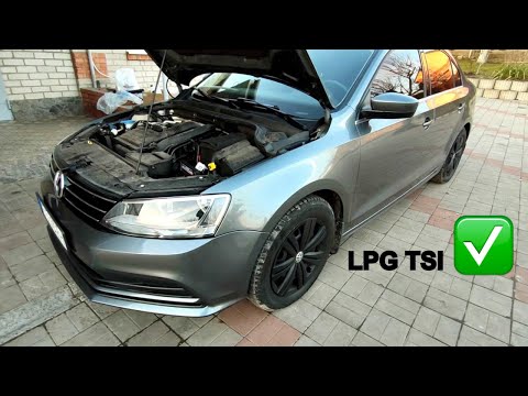 Видео: Установка ГБО на двигатель TSI Volkswagen
