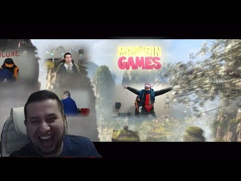 Видео: Манурин смотрит: Туманы Твича