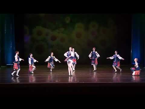 Видео: Хореограф - Роман Ковалёв / Плескач / Choreographer - Roman Kovalev