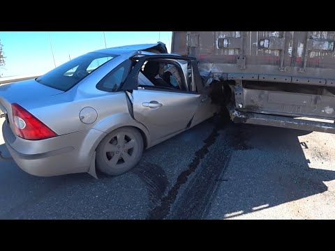 Видео: ПОПАЛ В ДТП ПОД ПЕРМЬЮ, ТАЧКУ В ТОТАЛ.