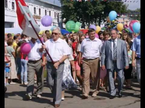 Видео: Юрьев-Польский 860лет