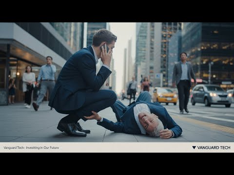 Видео: Он пропускает собеседование, чтобы помочь незнакомцу... не подозревая, что он — босс компании!