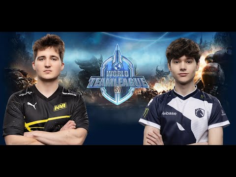 Видео: ПЛЕЙ ОФФ 🏆 World Team League Summer 2024! ДЕНЬ 1. PSISNAVI vs PLATINUM HEROES vs LIQUID