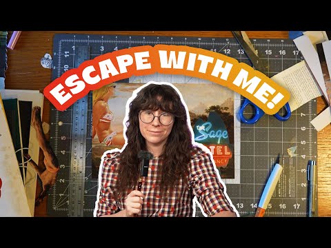 Видео: Вдохновение для вашего следующего коллажа! | Master Pieces