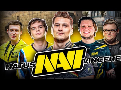 Видео: РЕАЛЬНАЯ ИСТОРИЯ NAVI В COUNTER STRIKE