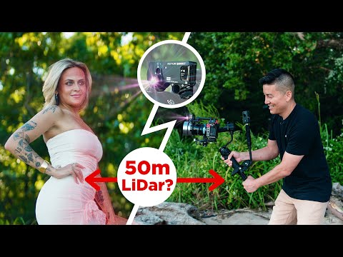 Видео: Правда о фильме PD Live Air 4 Smart LiDar Autofocus