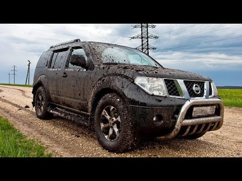 Видео: Nissan Pathfinder КУБИК МЕЧТЫ. Плюсы и минусы авто.