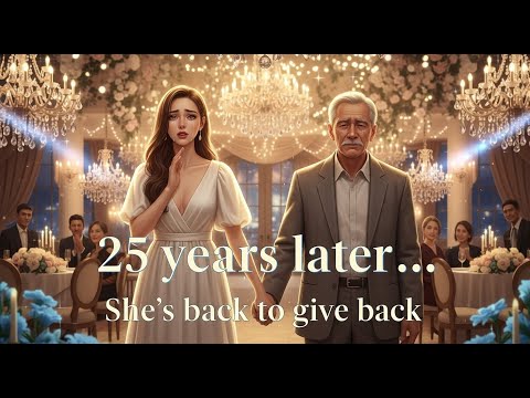 Видео: «Девочка из мусора: 25 лет спустя она вернулась отплатить за доброту»