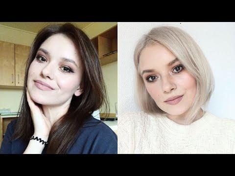 Видео: Как выйти из ТЁМНОГО в БЛОНД? Пошаговая инструкция | МОЙ ОПЫТ