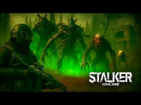 Видео: 🛑СТАЛКЕР ОНЛАЙН | ИВЕНТ ВЕЛЕСОВА НОЧЬ | ФАРМ ЯБЛОК⏩ #stayout