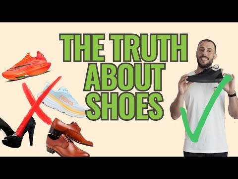 Видео: Правда об обуви и ее влиянии на ваши ноги