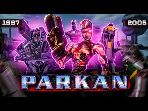 Видео: PARKAN: РУССКОЕ ПОЛЕ ЭКСПЕРИМЕНТОВ