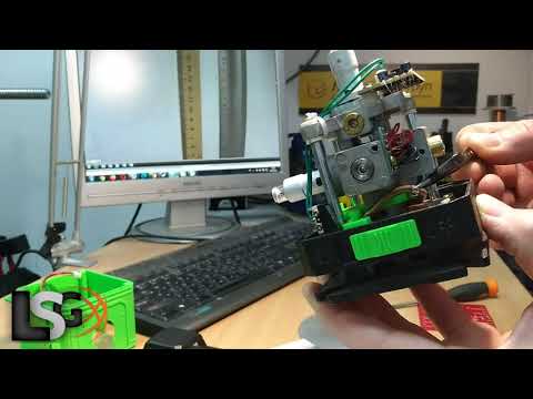 Видео: PRO.CRAFT LE-4G  Настройка 4D нивелира.